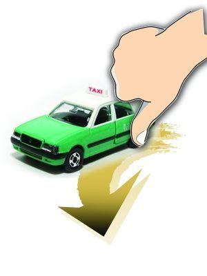 市質量協會調查 出租汽車行業滿意度為何下降？