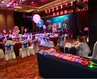 創新啟航，共鑒未來——千璽文化新品發布會創意設計全案解析